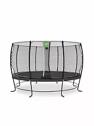 EXIT TOYS | Lotus Classic Trampolin 427cm Schwarz | keine Farbe