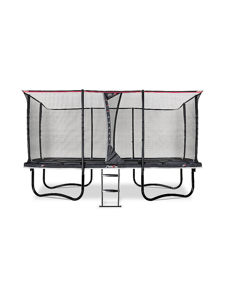 EXIT TOYS | PeakPro Trampolin 275x458cm | keine Farbe