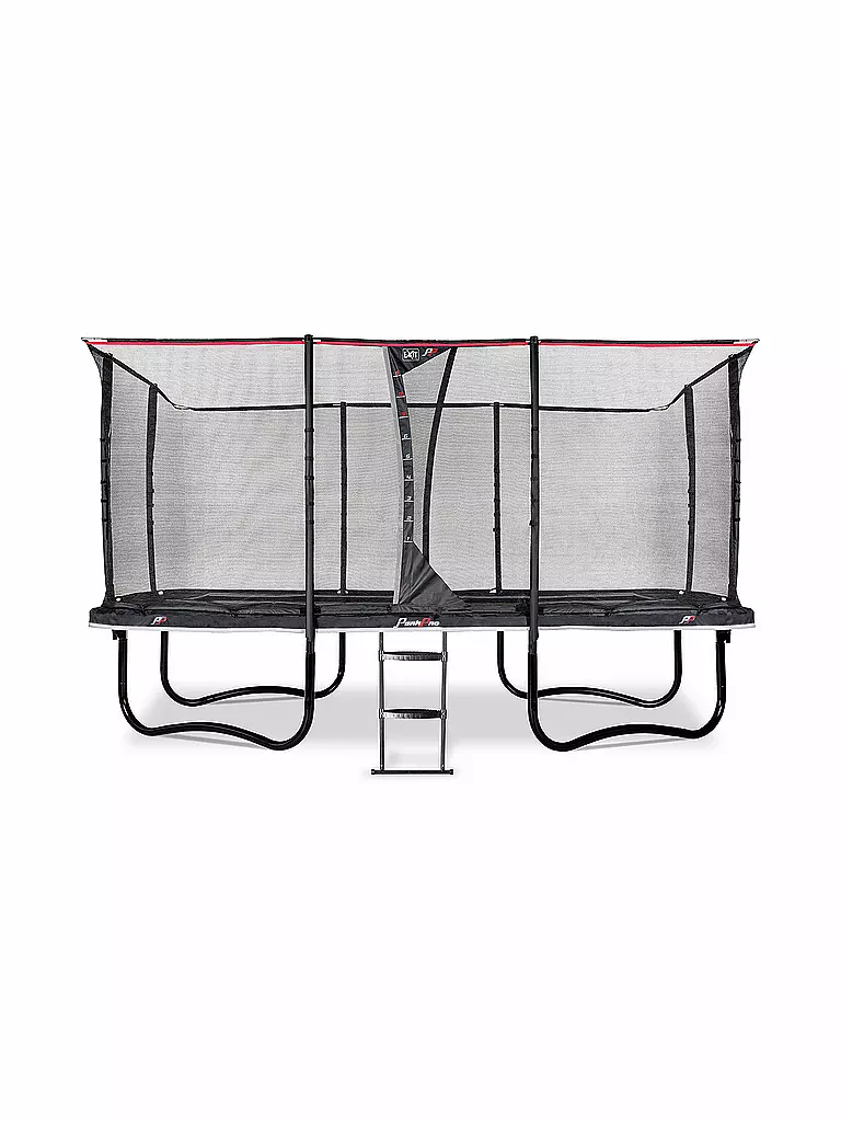 EXIT TOYS | PeakPro Trampolin 275x458cm | keine Farbe