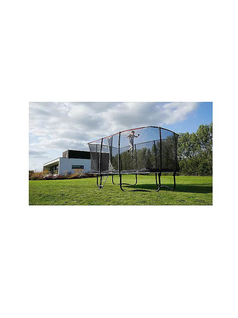 EXIT TOYS | PeakPro Trampolin 305x519cm | keine Farbe