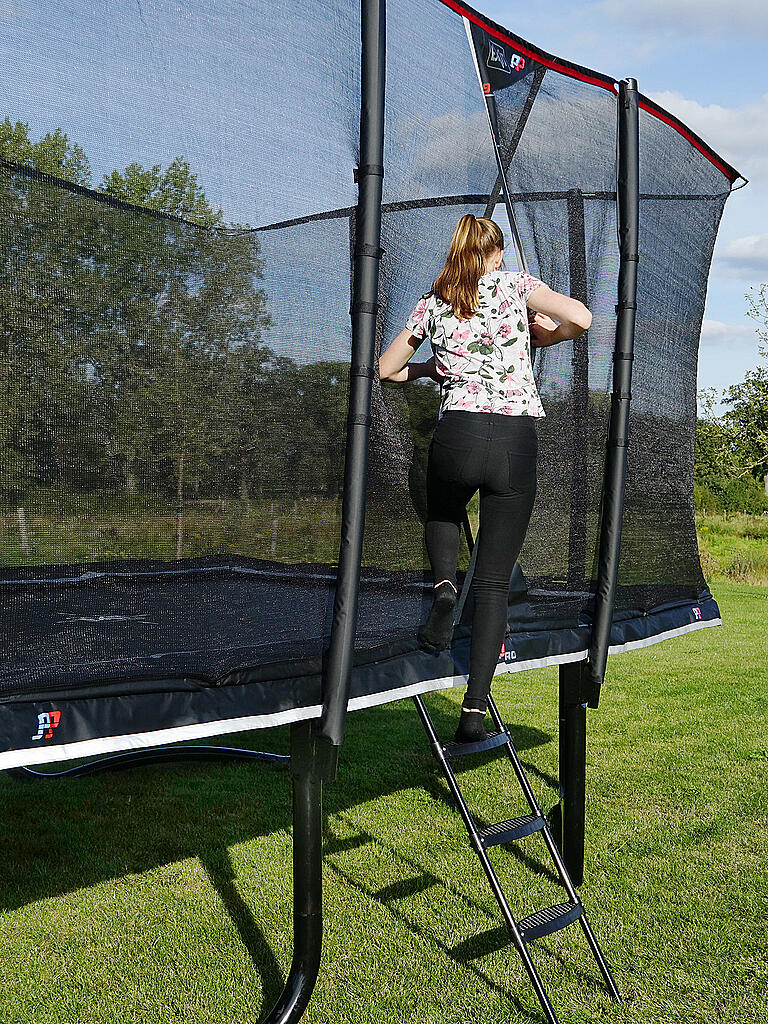 EXIT TOYS | PeakPro Trampolin 305x519cm | keine Farbe
