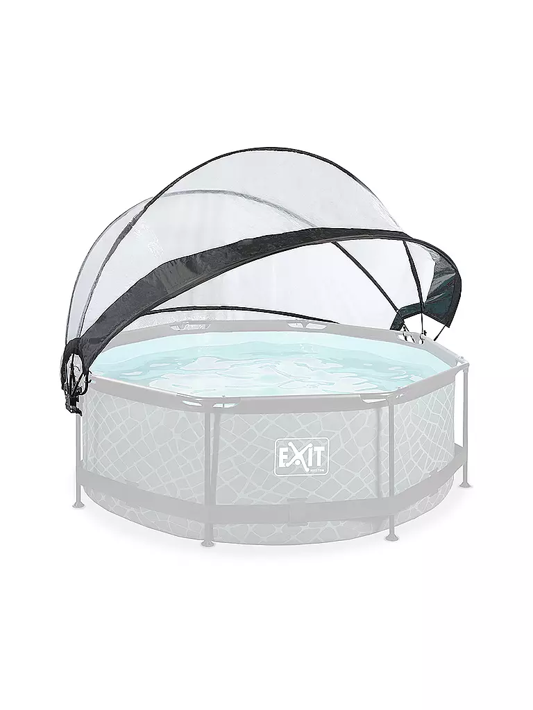 EXIT TOYS | Pool Abdeckung 244cm | keine Farbe