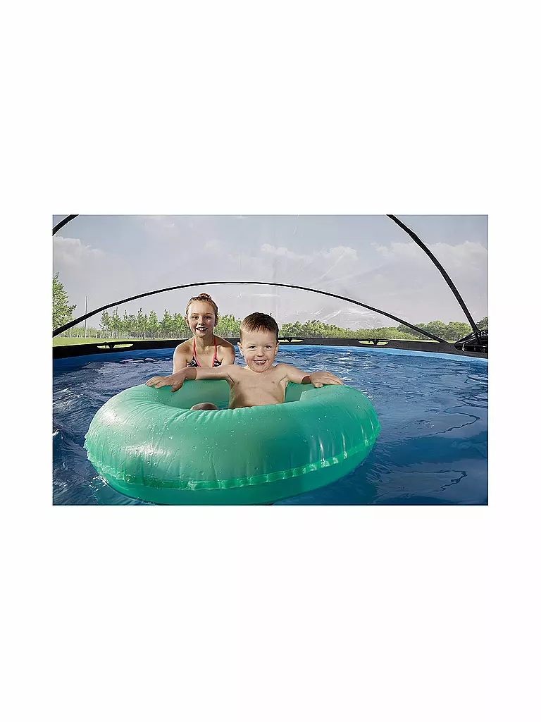 EXIT TOYS | Pool Abdeckung 360cm | keine Farbe