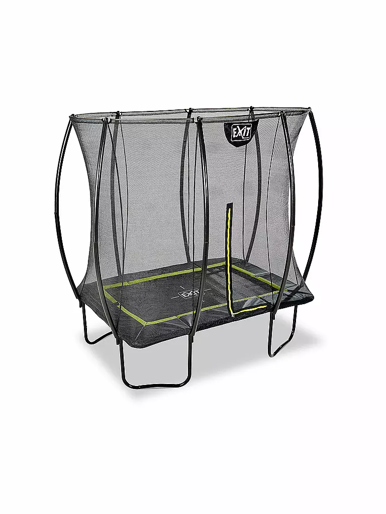 EXIT TOYS | Silhouette Trampolin 153x244cm | keine Farbe