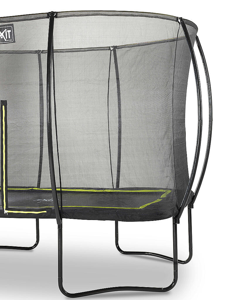 EXIT TOYS | Silhouette Trampolin 214x305cm | keine Farbe