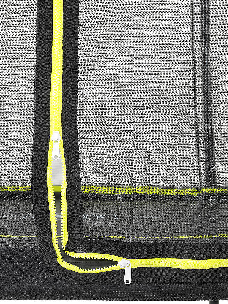 EXIT TOYS | Silhouette Trampolin 244x366cm | keine Farbe