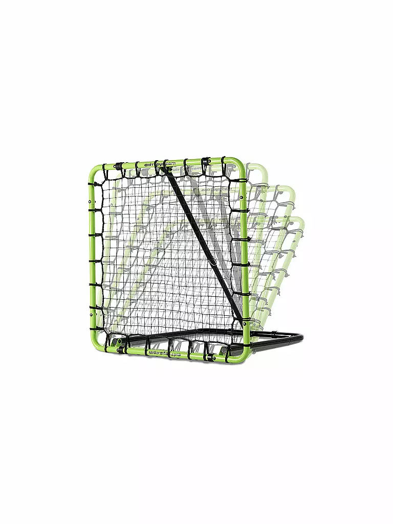 EXIT TOYS | Tempo Multisport Rebounder 100x100cm | keine Farbe