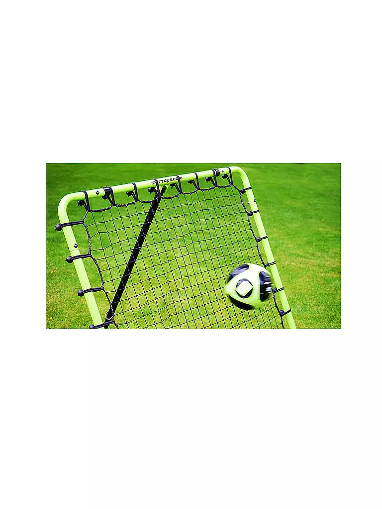 EXIT TOYS | Tempo Multisport Rebounder 100x100cm | keine Farbe