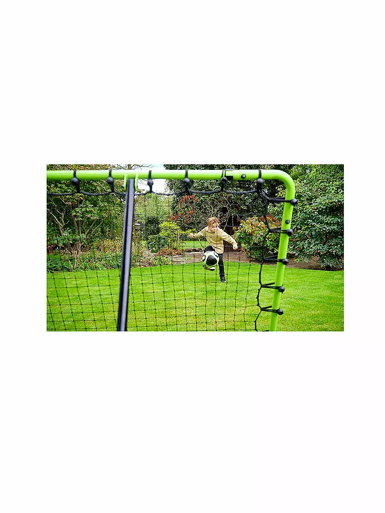 EXIT TOYS | Tempo Multisport Rebounder 100x100cm | keine Farbe