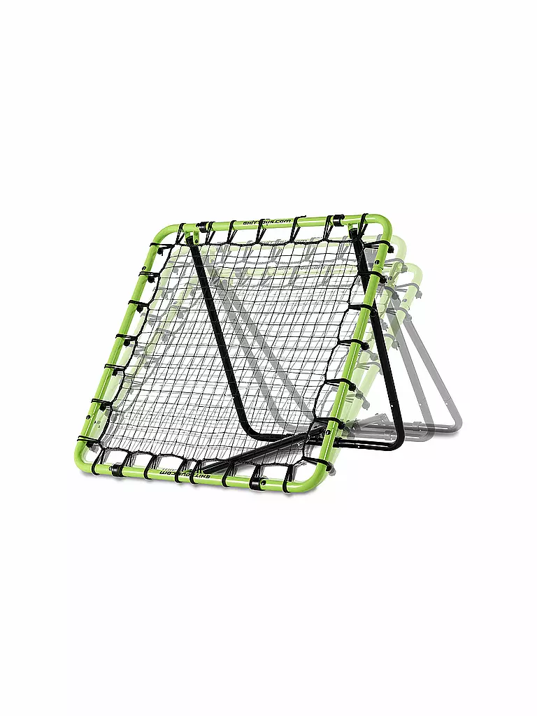 EXIT TOYS | Tempo Multisport Rebounder 100x100cm | keine Farbe