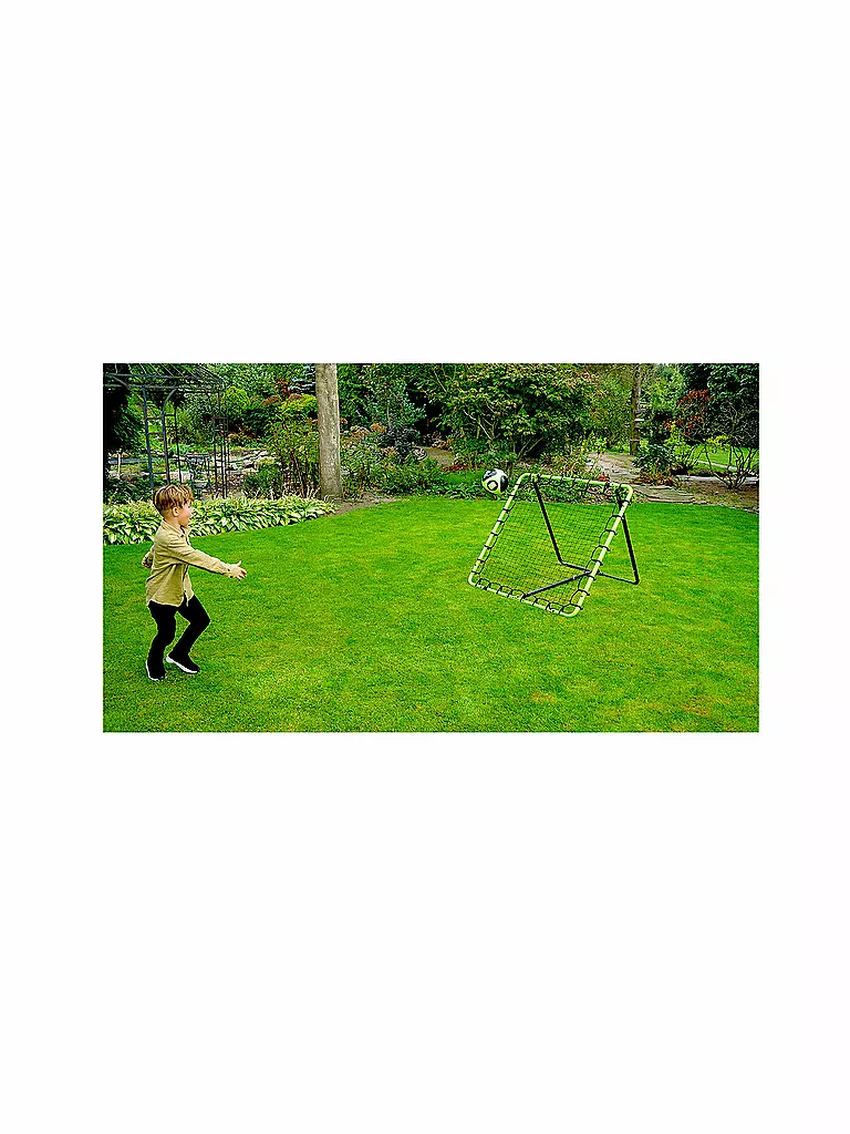 EXIT TOYS | Tempo Multisport Rebounder 120x120cm | keine Farbe