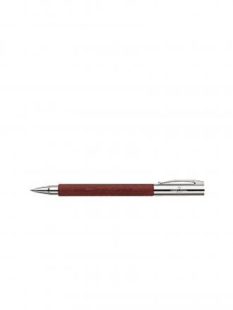 FABER-CASTELL | Ambition Birnbaum Tintenroller (rotbraun)