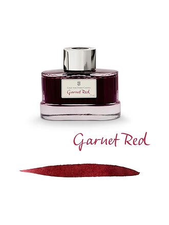 FABER-CASTELL | Encre en flacon  Garnet Red