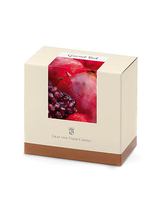 FABER-CASTELL | Encre en flacon  Garnet Red