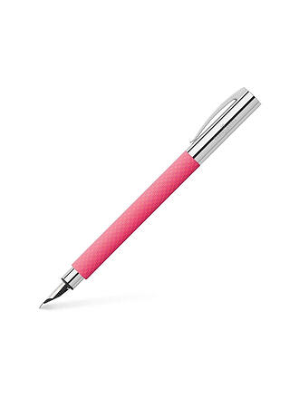 FABER-CASTELL | Füllhalter Ambition Opart Pink Sunset Medium 
