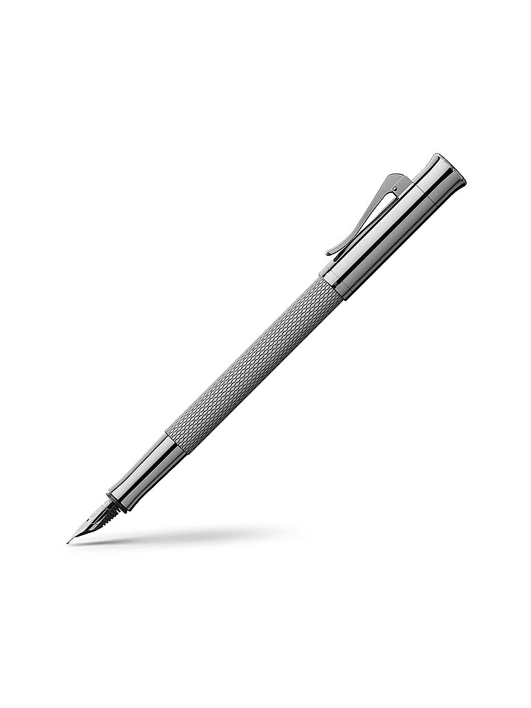 FABER-CASTELL Füllhalter Guilloche Sage Green Medium  grün