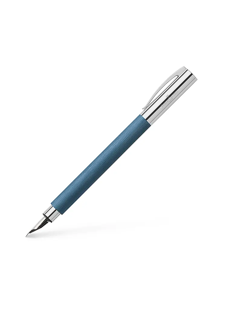 FABER-CASTELL | Ambition Edelharz Füller Federbreite F | 