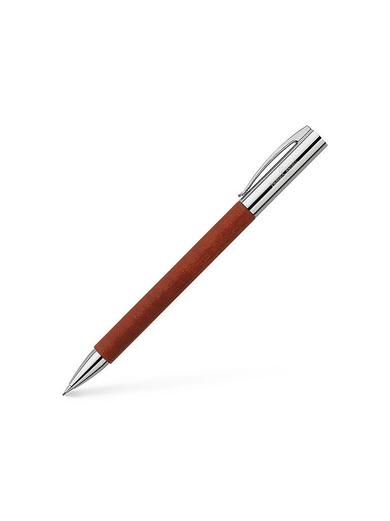 FABER-CASTELL | Drehbleistift "Ambition" (Birnbaum) | keine Farbe