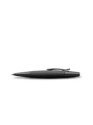 FABER-CASTELL | Drehkugelschreiber "Ambition" (Pure Black) | keine Farbe