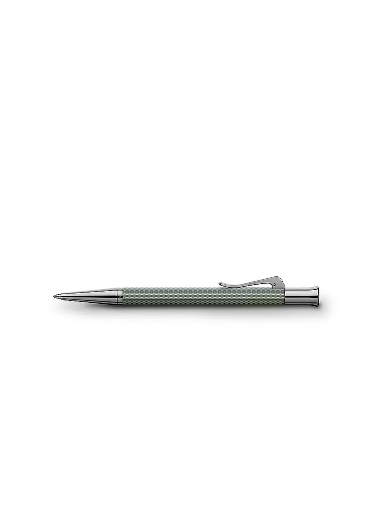 FABER-CASTELL | Drehkugelschreiber Guilloche Sage Green  | grün