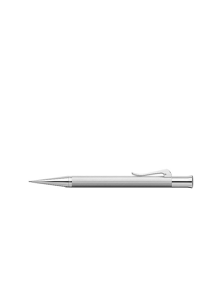 FABER-CASTELL | Druckstift - Guilloche Rhodium | keine Farbe