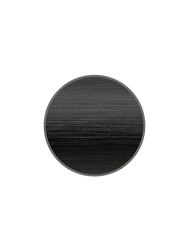 FABER-CASTELL | Essentio Aluminium Füller Federbreite B, Schwarz | Schwarz