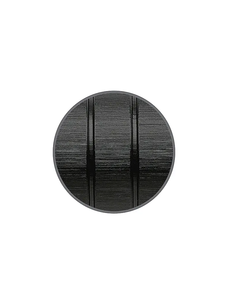 FABER-CASTELL | Essentio Aluminium Füller Federbreite B, Schwarz | Schwarz