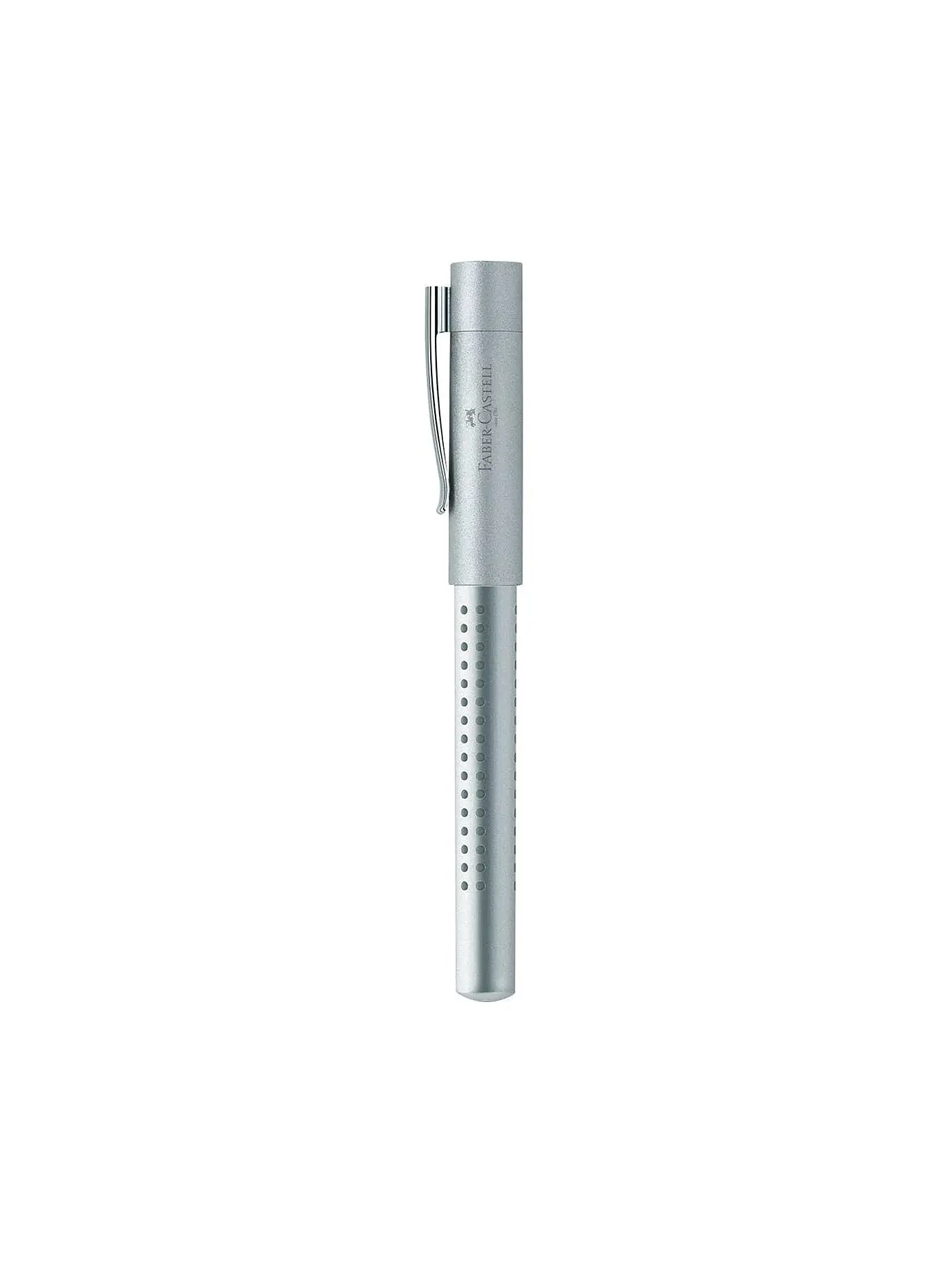 FABER-CASTELL | Füllhalter Grip 2011 schwarz | schwarz