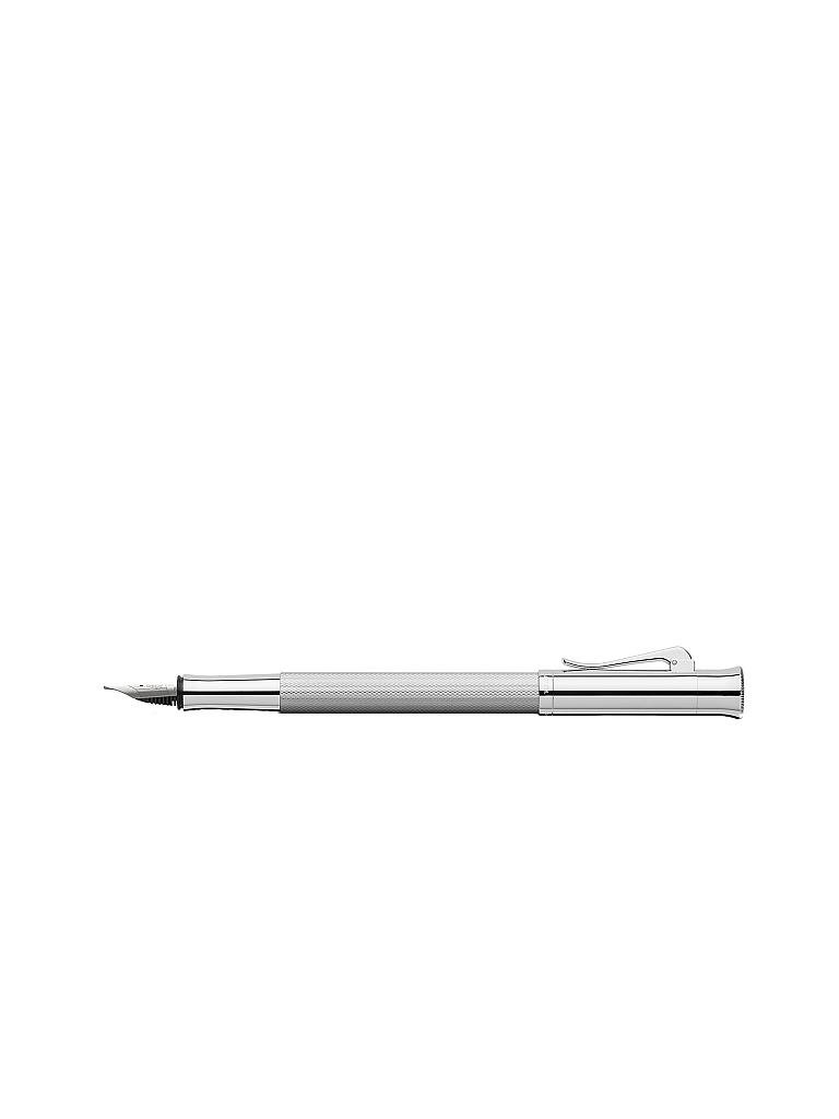 FABER-CASTELL | Füllhalter Guilloche (rhodium) | keine Farbe