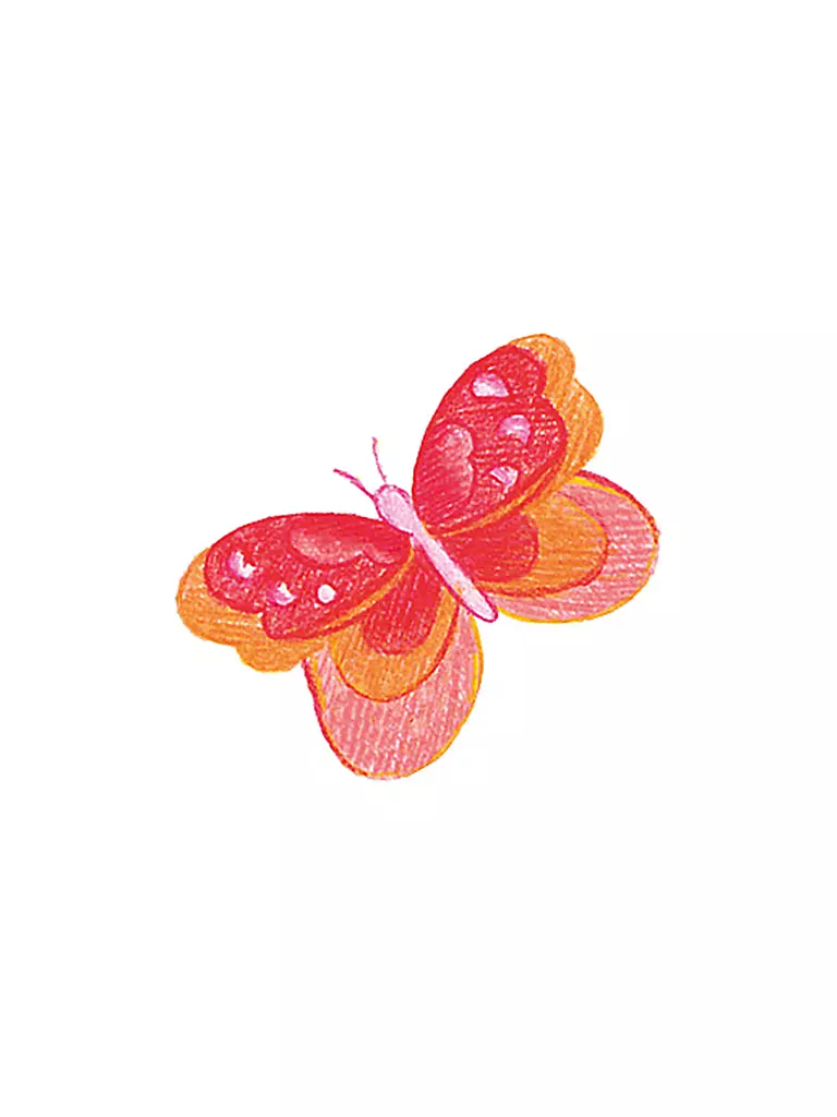 FABER-CASTELL | Geschenkset Sparkle Buntstift Schmetterling | keine Farbe
