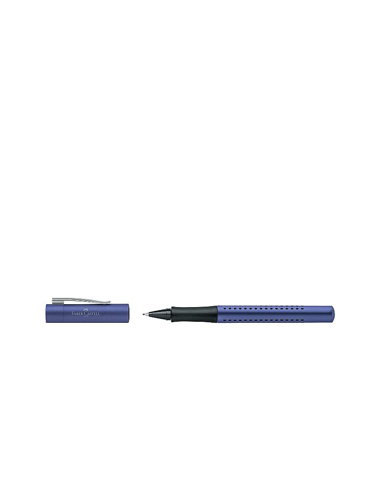 FABER-CASTELL | Grip 2011 FineWriter, Mine blau löschbar, blau | keine Farbe