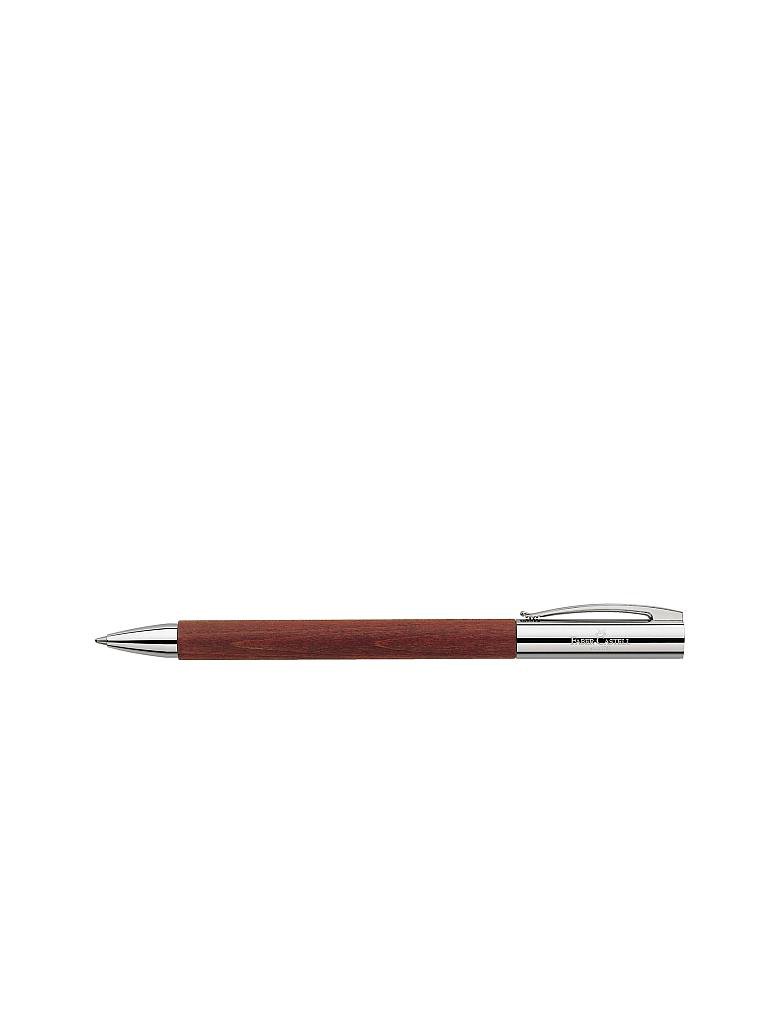 FABER-CASTELL | Kugelschreiber "Ambition" (Birnbaum) | keine Farbe
