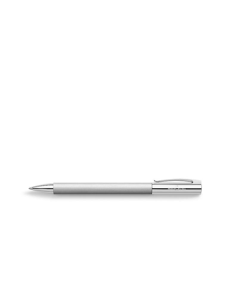 FABER-CASTELL | Kugelschreiber Ambition (metall) | keine Farbe