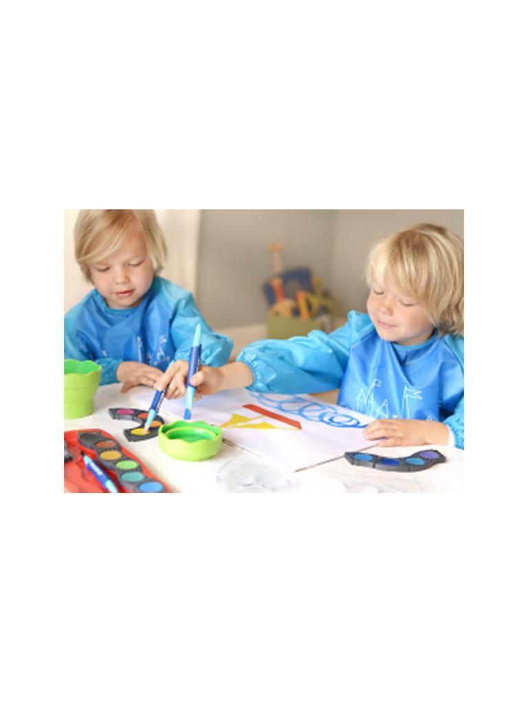 Wörter Mit R Für Kinder FABER-CASTELL Malschürze für Kinder keine Farbe