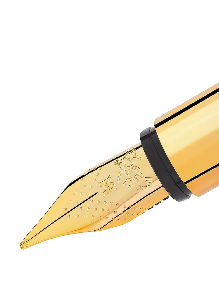 FABER-CASTELL | Neo Slim Füllhalter Federbreite , gold rainforest | 