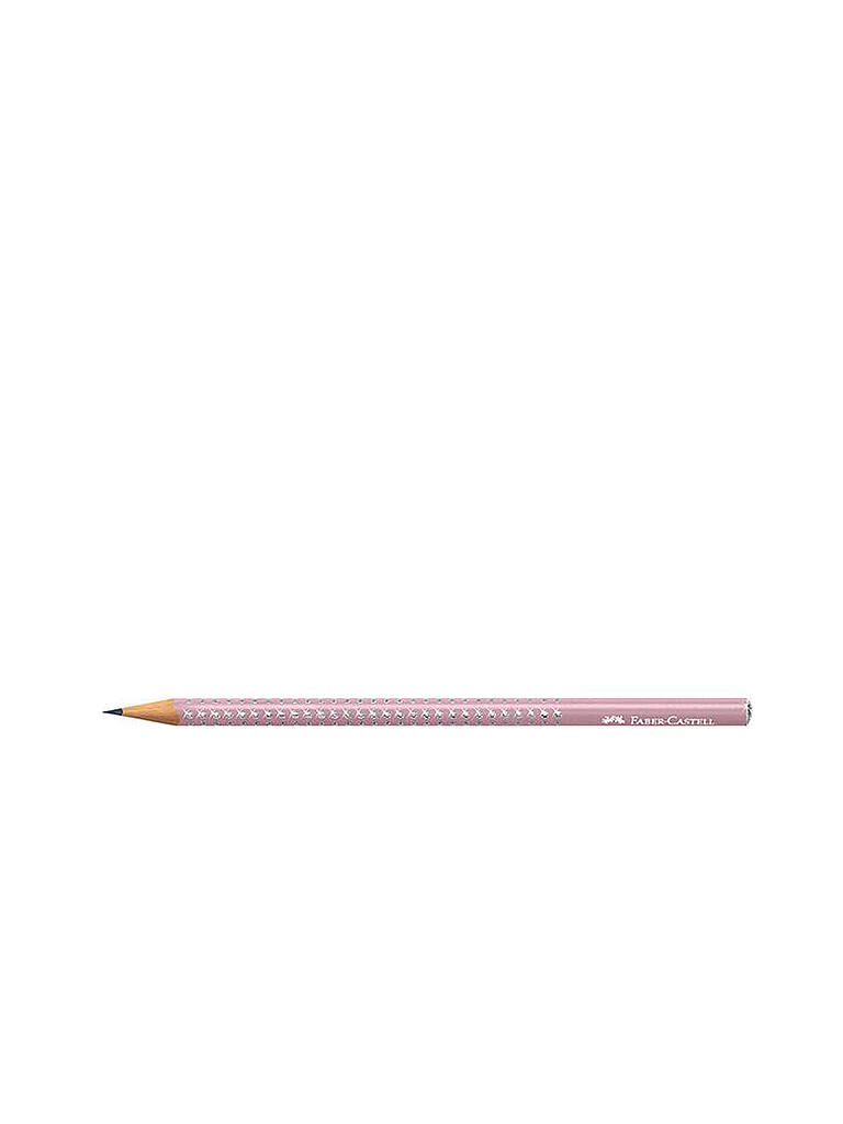 FABER-CASTELL | Schreibset Sparkle rose shadows/coconut milk BK | keine Farbe