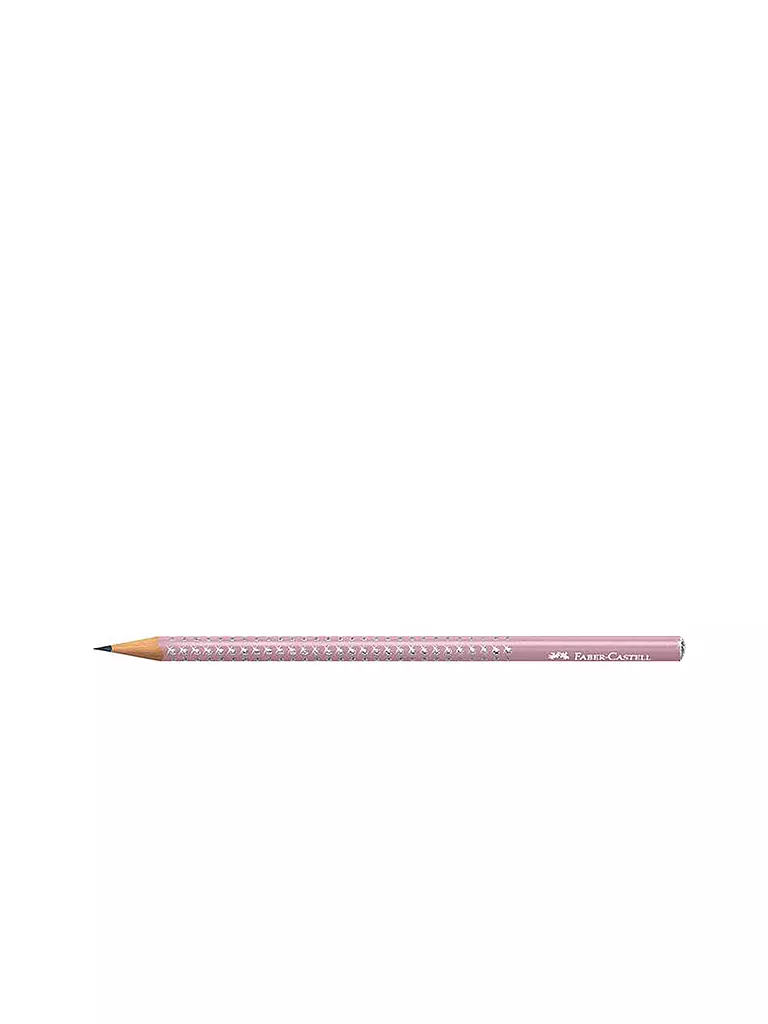 FABER-CASTELL | Schreibset Sparkle rose shadows/coconut milk BK | keine Farbe