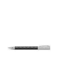 FABER-CASTELL | Tintenroller "Ambition" (Rhombus) | keine Farbe
