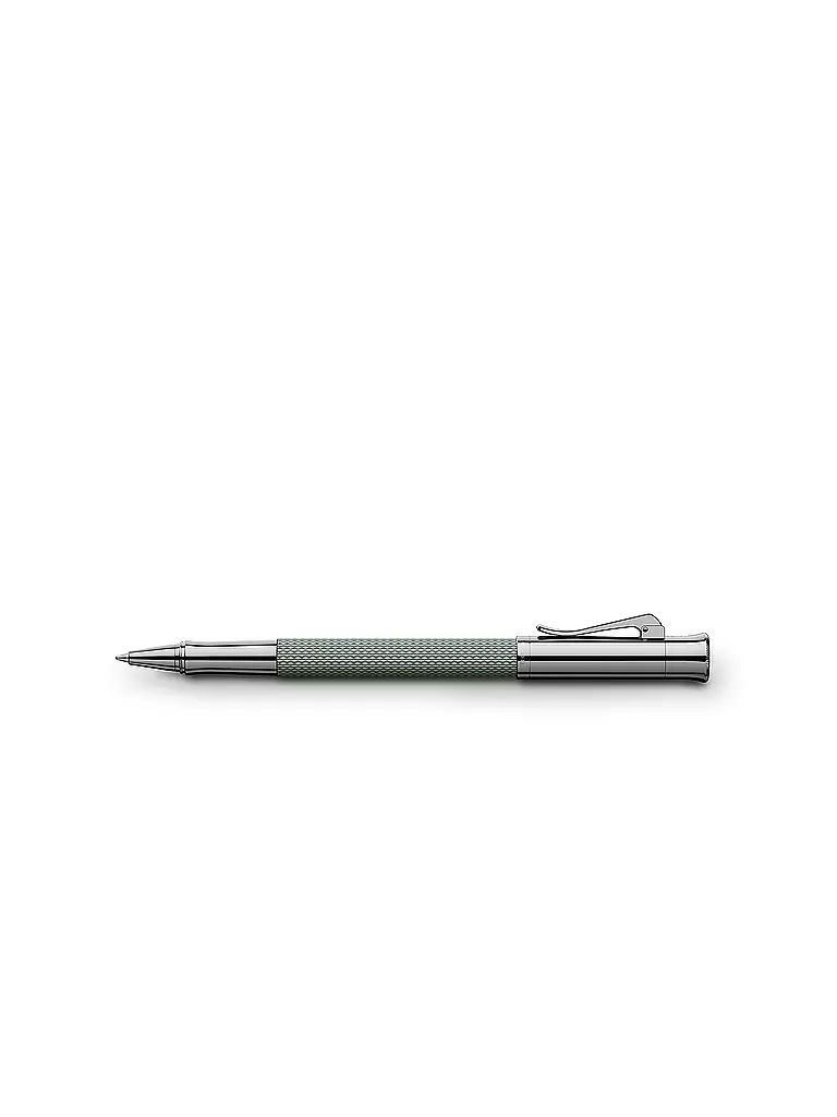 FABER-CASTELL | Tintenroller Guilloche Sage Green  | grün