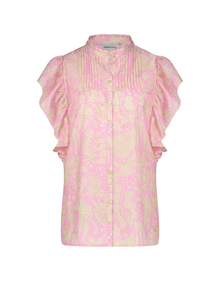 FABIENNE CHAPOT | Bluse BIBI | rosa