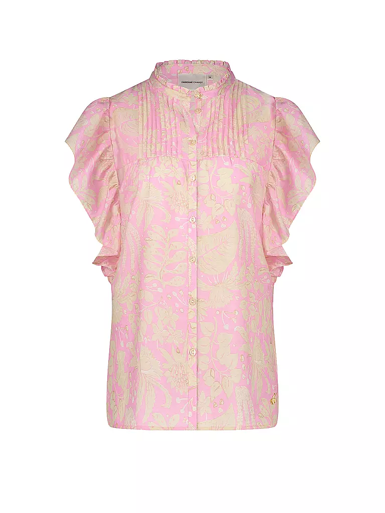 FABIENNE CHAPOT | Bluse BIBI | rosa