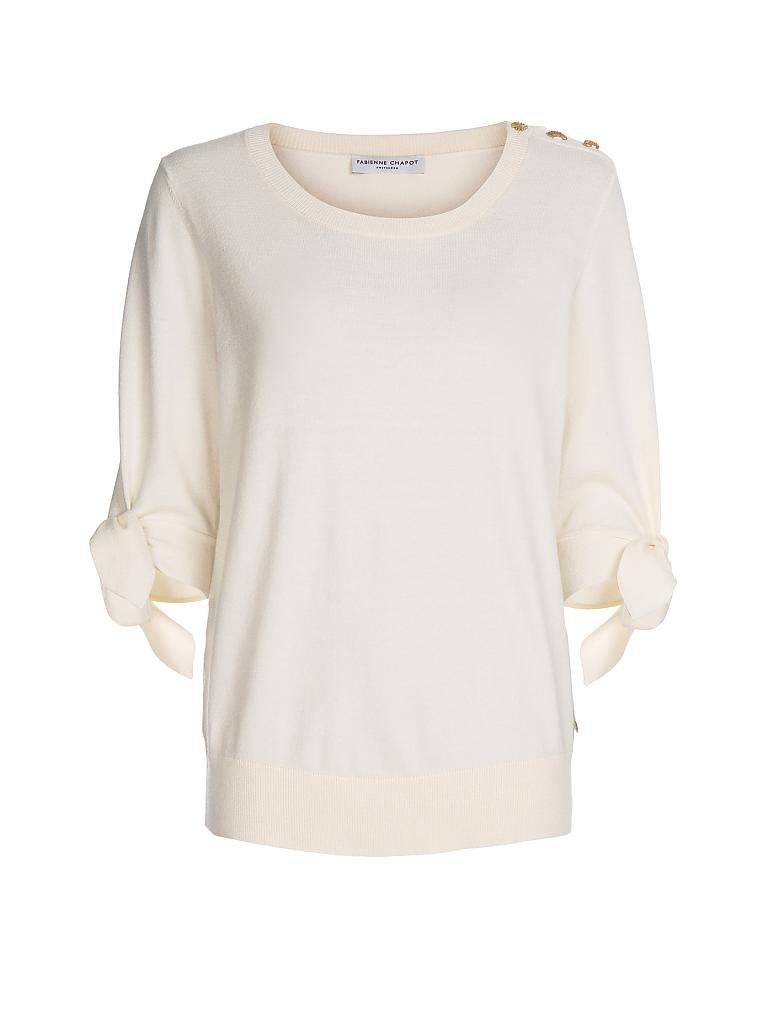 FABIENNE CHAPOT | Pullover "Molly" | creme