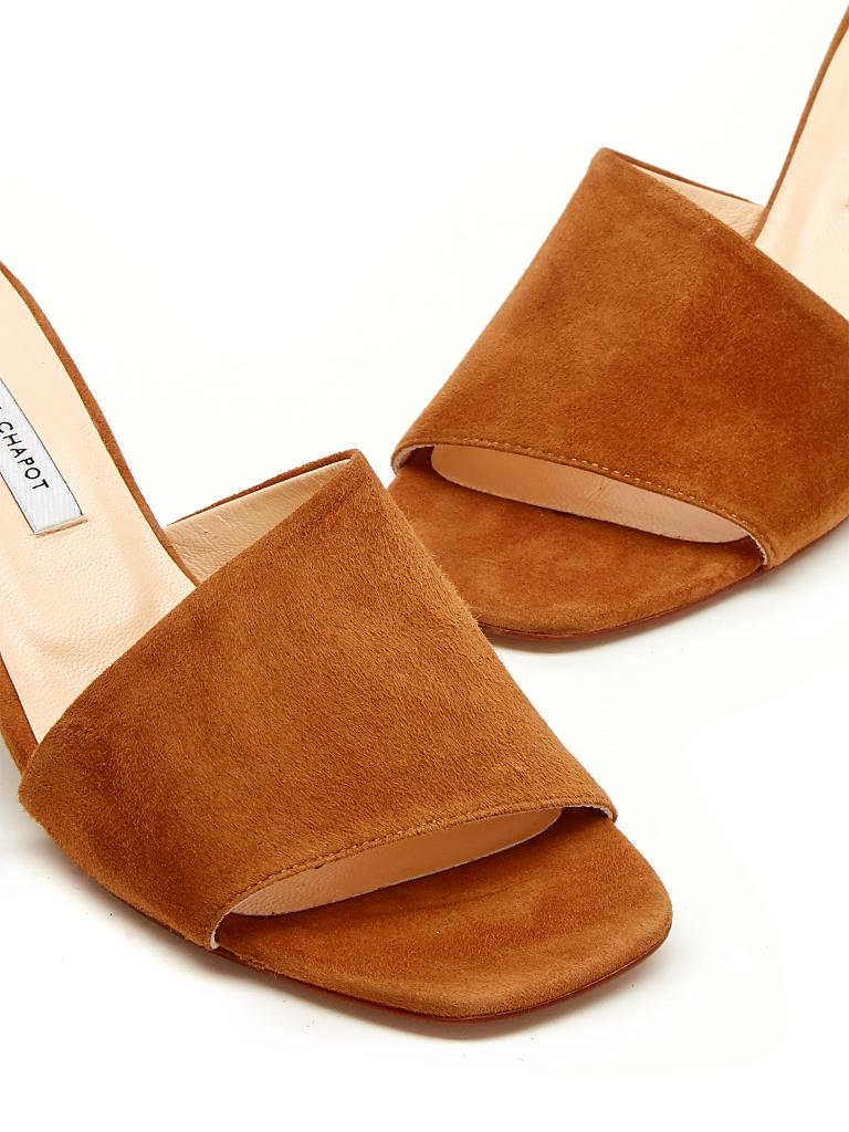 FABIENNE CHAPOT | Sandale - Mules "Ted" | Camel