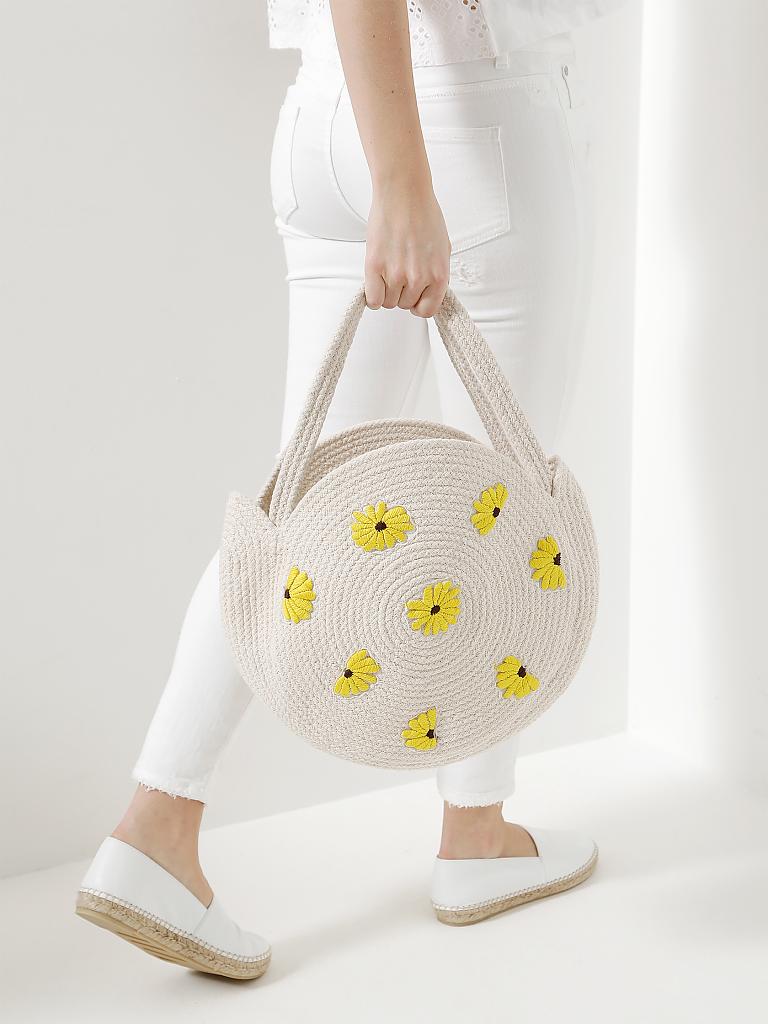 FABIENNE CHAPOT | Tasche "Summer Bag" | creme