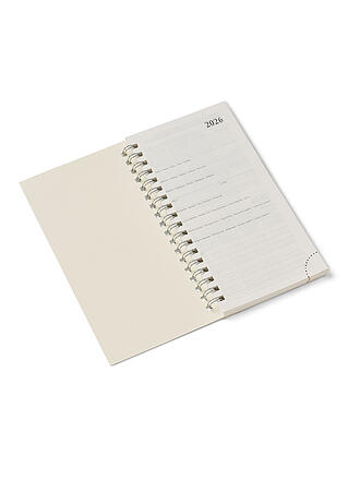 FABRIANO | Wochenkalender-Nachfüllpackung 2026