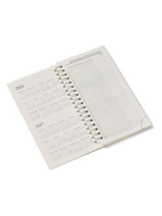 FABRIANO | Wochenkalender-Nachfüllpackung 2026