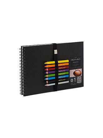 FABRIANO | Sketchbook & Writing Set Kit 