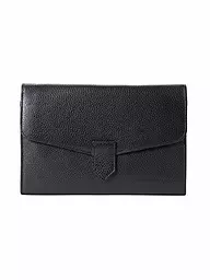 FABRIANO | Reisedokumentenmappe | Schwarz