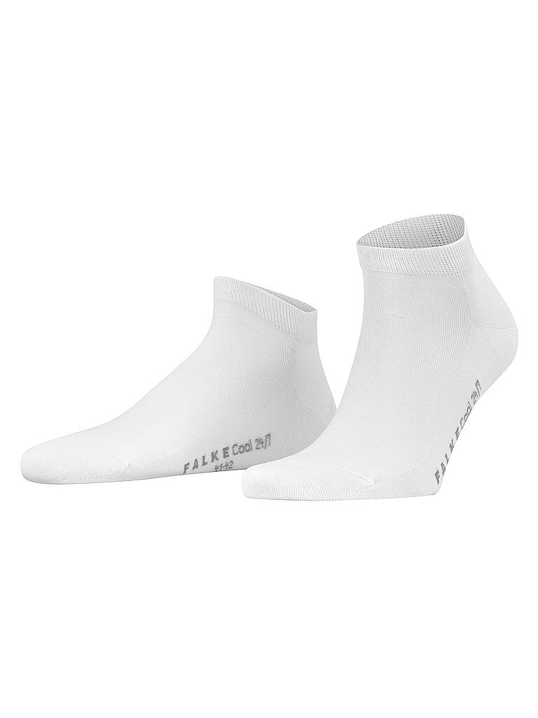 FALKE |  Sneakersocken "Cool 24/7" 13288 white | weiss