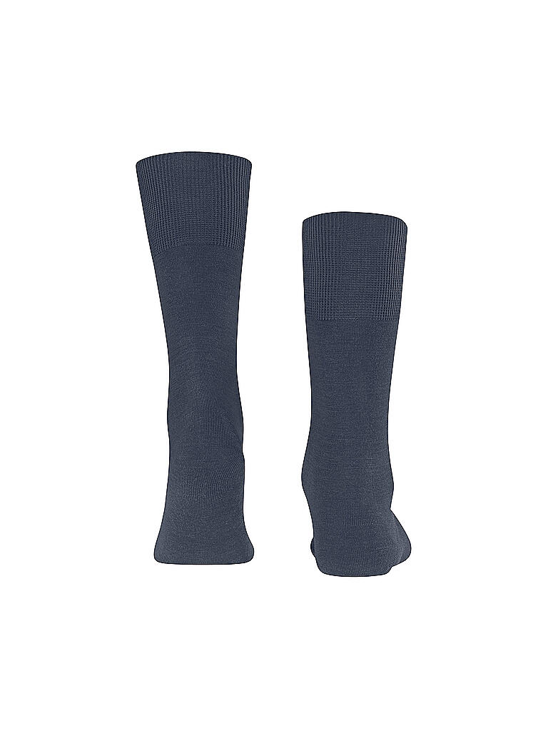 FALKE |  Socken dark blue melange | blau
